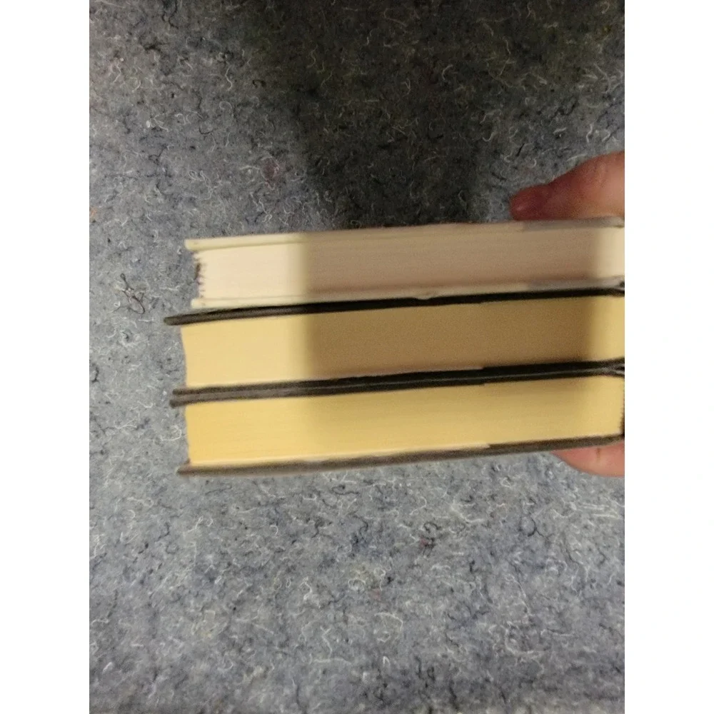 Nicholas Sparks‎ set of 3 books